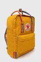 Fjallraven rucsac Kanken Rainbow F23620.160.907 portocaliu SS24