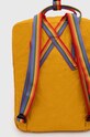 Accesorii Fjallraven rucsac Kanken Rainbow F23620.160.907 portocaliu
