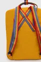 Fjallraven plecak Kanken Rainbow Materiał zasadniczy: 100 % Vinylon F, Podszewka: 100 % Poliamid
