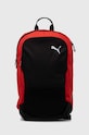 Puma plecak mieści A4 czerwony 090239