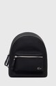 Рюкзак Lacoste синтетичний чорний NF4372DB