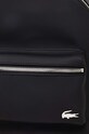 Рюкзак Lacoste NF4372DB чорний SS24