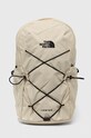 Ruksak The North Face odgovara formatu A4 bež NF0A3VXG4D51