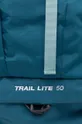 бірюзовий Рюкзак The North Face Trail Lite 50