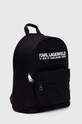 Karl Lagerfeld plecak 241M3051 czarny SS24