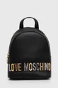 μαύρο Σακίδιο πλάτης Love Moschino Γυναικεία