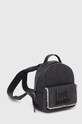 Love Moschino plecak bawełniany JC4319PP0I szary SS24
