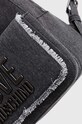 Akcesoria Love Moschino plecak bawełniany JC4319PP0I szary
