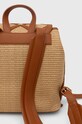 Love Moschino plecak beżowy JC4309PP0I