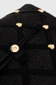 Akcesoria Love Moschino plecak JC4309PP0I czarny
