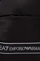 EA7 Emporio Armani plecak czarny 289500.4R942.00020