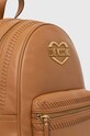 Love Moschino plecak beżowy JC4054PP1GLD120A