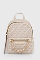 Ruksak MICHAEL Michael Kors elegantné béžová 30F3G5EB1B