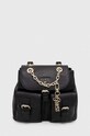 Guess plecak Girl nie mieści A4 czarny J4RZ08.WFZL0.PPYH