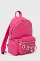 Guess plecak Girl różowy