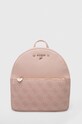 Детский рюкзак Guess не вмещает А4 розовый J4RZ34.WFEN0.PPYH