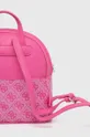 różowy Guess plecak Girl