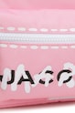 Detský ruksak Marc Jacobs ružová W60066.