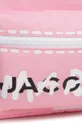 rózsaszín Marc Jacobs gyerek hátizsák