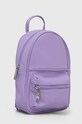 United Colors of Benetton plecak dziecięcy 69ATCY01F.G.Seasonal fioletowy SS24