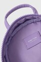 United Colors of Benetton plecak dziecięcy 69ATCY01F.G.Seasonal fioletowy