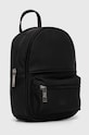 Παιδικό σακίδιο United Colors of Benetton 69ATCY01F.G.Seasonal μαύρο SS24