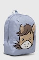 Παιδικό σακίδιο United Colors of Benetton 6FK8GY00G.P.Seasonal μπλε SS24