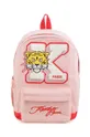 roza Dječji ruksak Kenzo Kids Za djevojčice