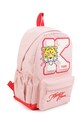 Девочка Детский рюкзак Kenzo Kids K60023 розовый