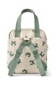 Chłopiec Liewood plecak dziecięcy Elsa Backpack LW18908 turkusowy