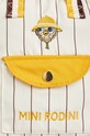 Mini Rodini ghiozdan copii Owl bej 2426010111