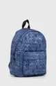 Дитячий рюкзак Emporio Armani блакитний