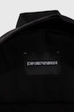 Emporio Armani plecak dziecięcy 402549.4R566 czarny