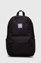 Detský ruksak Converse nášivka čierna 9A5493