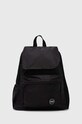 Detský ruksak Abercrombie & Fitch jednofarebný čierna KI212.4005