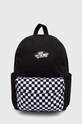 Nahrbtnik Vans OLD SKOOL GROM BACKPACK Tekstil črna VN000H56Y28