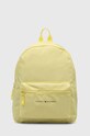 Детский рюкзак Tommy Hilfiger гладкий жёлтый AU0AU01864.PPYH
