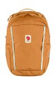 Детска раница Fjallraven Skule Kids изчистен оранжев F23347.171