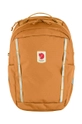 оранжевый Детский рюкзак Fjallraven Skule Kids Детский