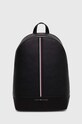 Рюкзак Tommy Hilfiger синтетичний чорний AM0AM11778