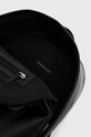 Kožený batoh Tommy Hilfiger AM0AM11823 černá