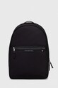 Tommy Hilfiger plecak mieści A4 czarny AM0AM11835