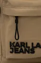 Σακίδιο πλάτης Karl Lagerfeld Jeans 60% Ανακυκλωμένο βαμβάκι, 32% Βαμβάκι, 8% Ανακυκλωμένος πολυεστέρας