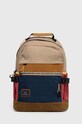 Batoh Pepe Jeans BENJI ROBEN vzorovaný béžová PM030828