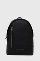 Рюкзак Armani Exchange вміщує А4 чорний 952631.CC828