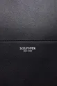 Шкіряний рюкзак Tommy Hilfiger Основний матеріал: 100% Натуральна шкіра Підкладка: 100% Перероблений поліестер
