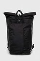 Batoh Quiksilver hladký černá AQYBP03161