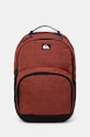 Quiksilver plecak mieści A4 bordowy AQYBP03167