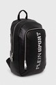 PLEIN SPORT rucsac 2100125 negru AW24