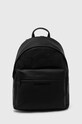 PLEIN SPORT plecak aplikacja czarny 2100128